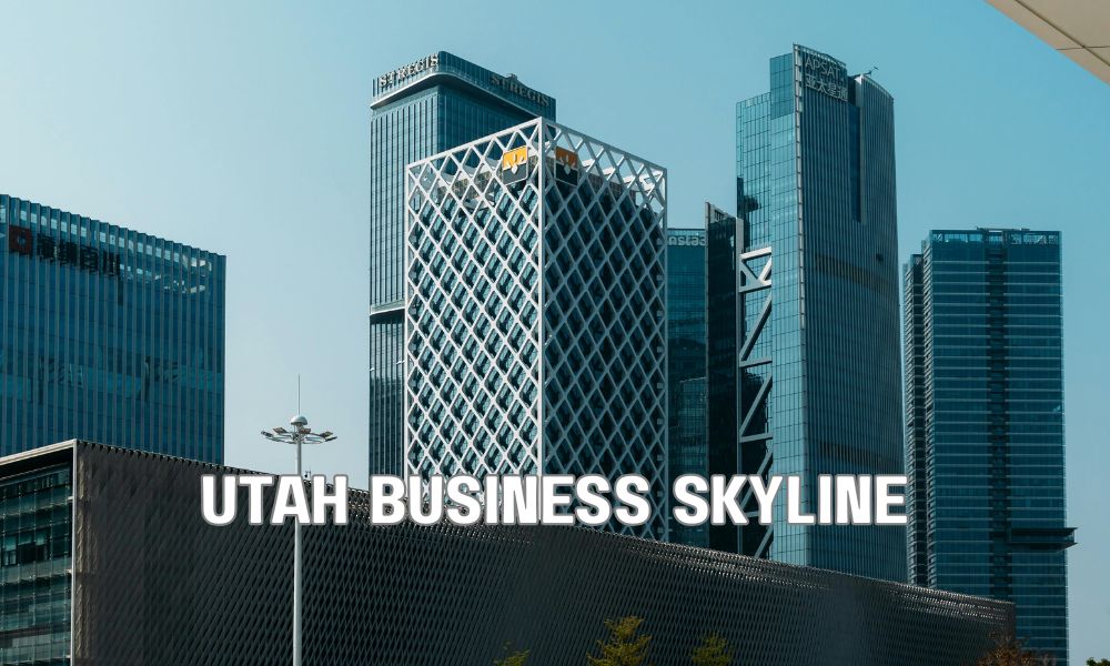 Utah Business Skyline