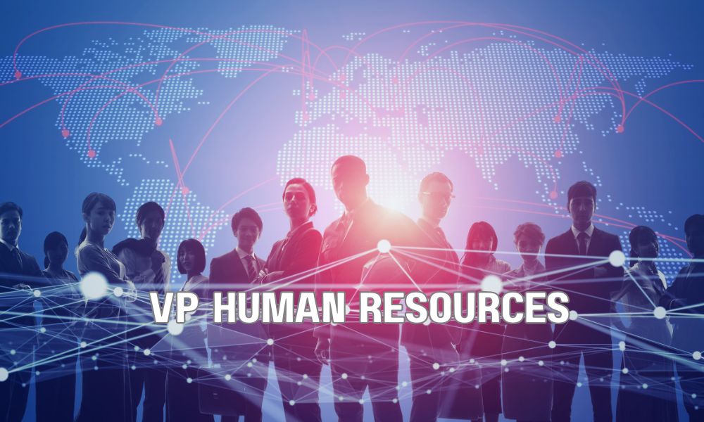 VP Human Resources