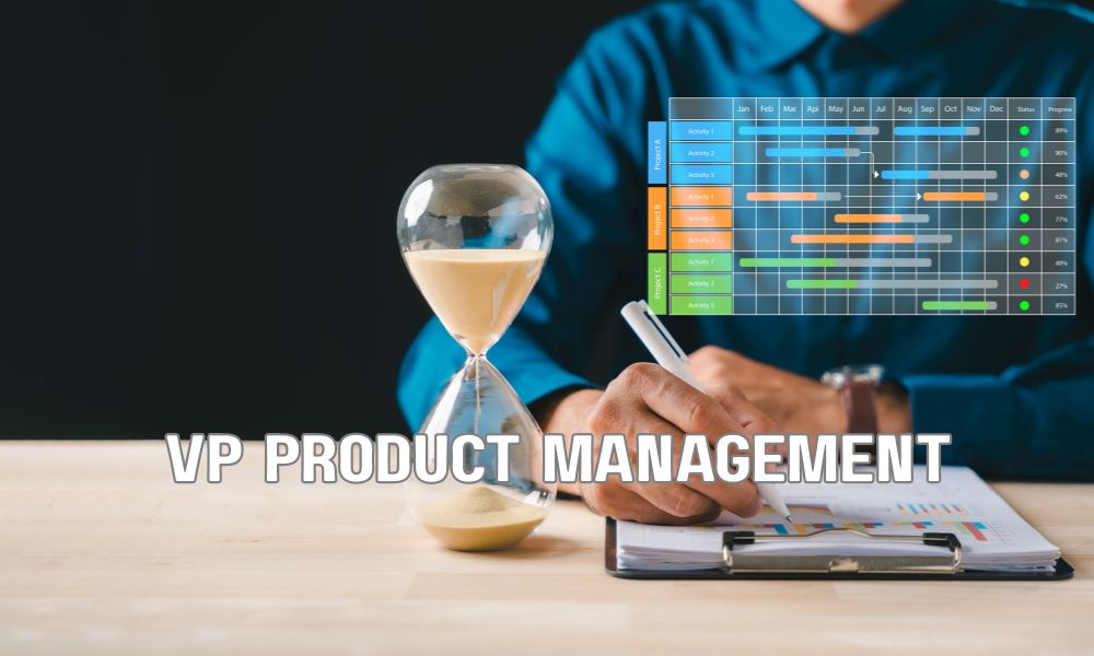 VP Product Management