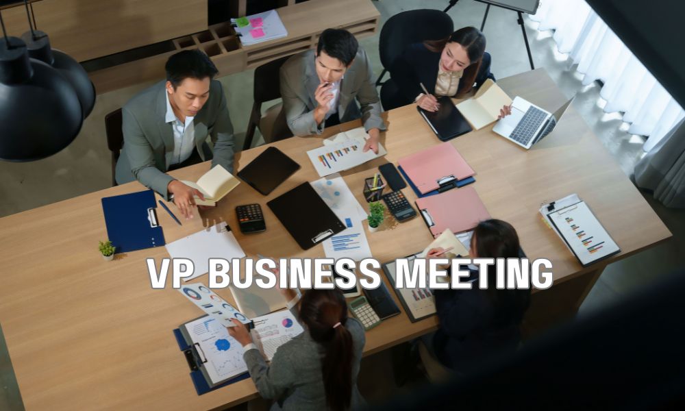 VP Business Meeting