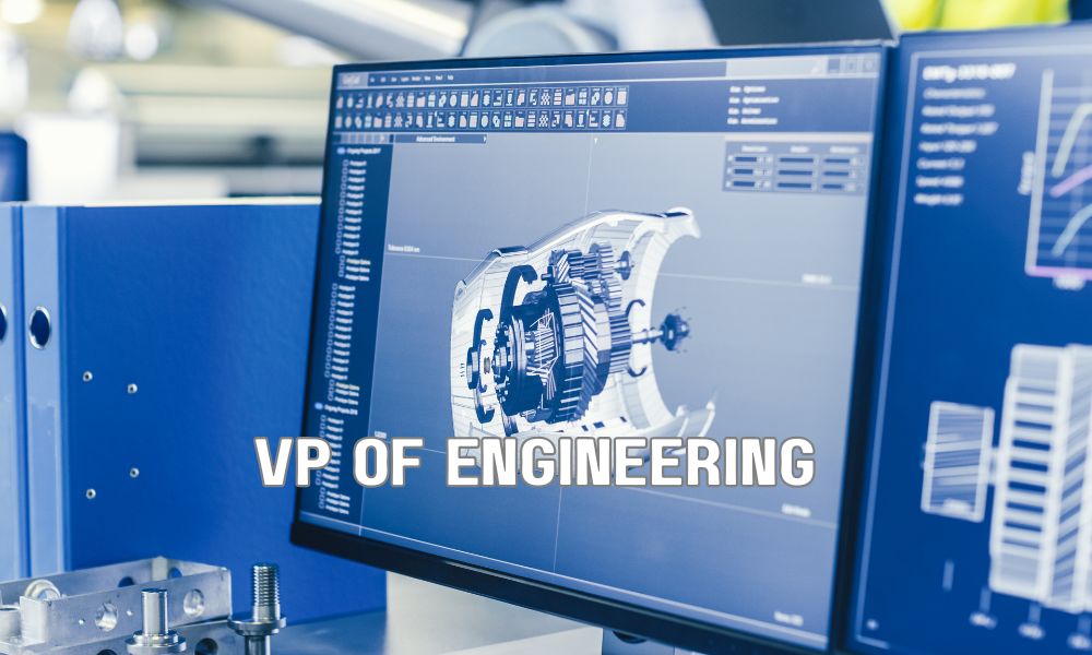 VP Of Engineering