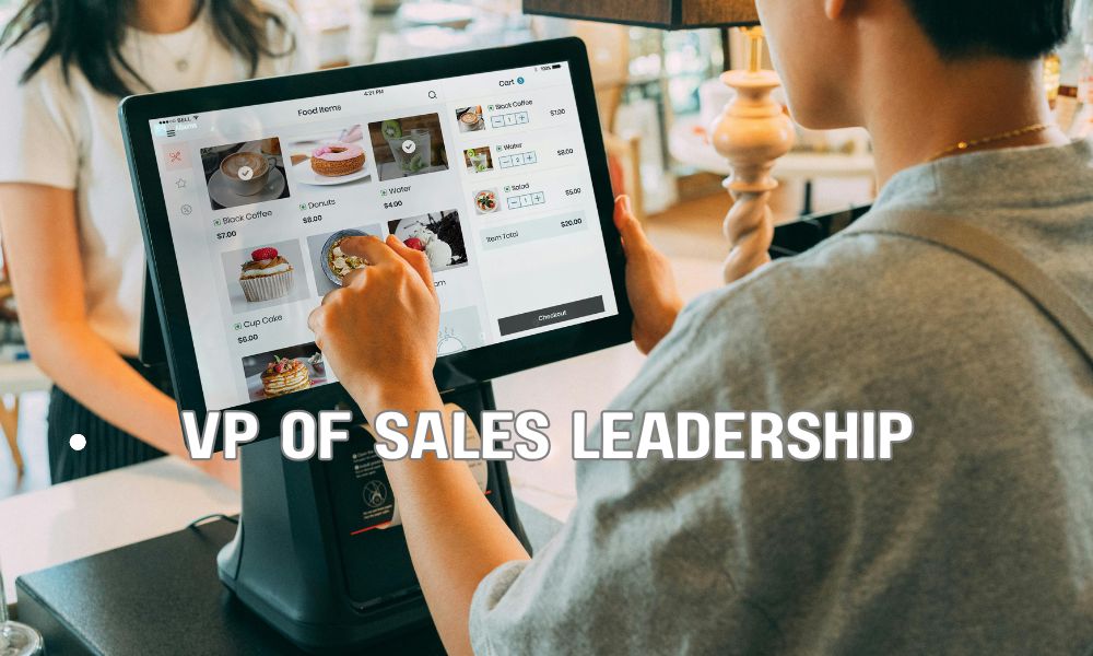 VP Of Sales Leadership