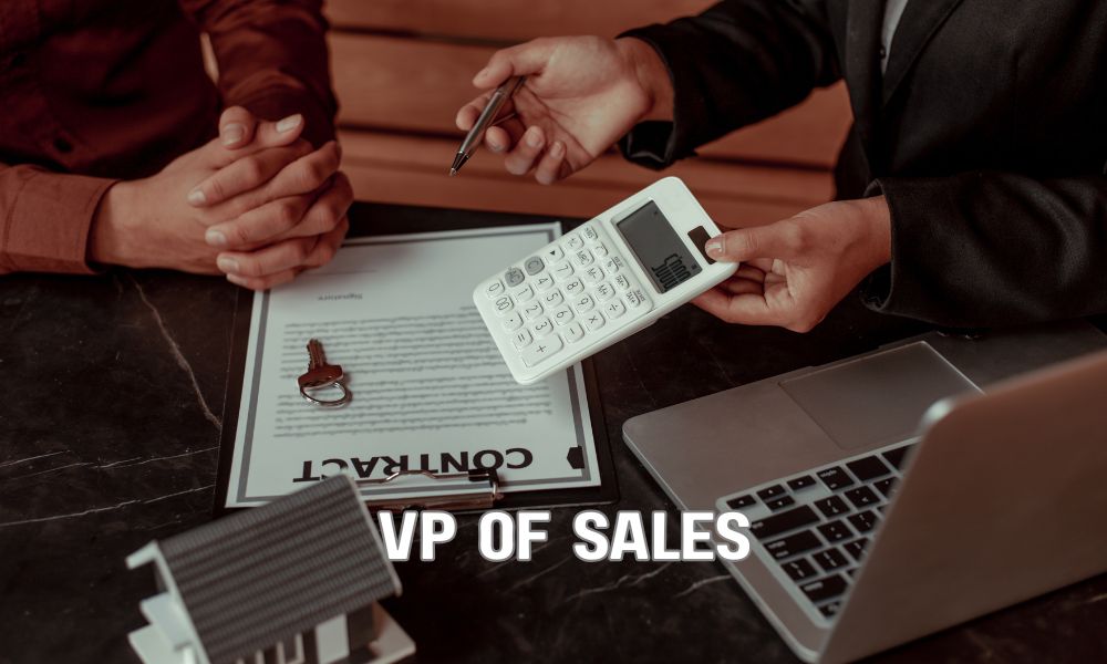 VP Of Sales