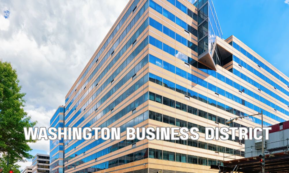 Washington Business District