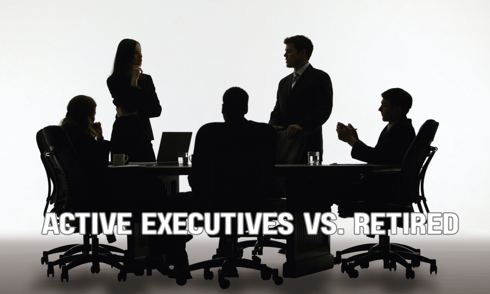 Active Executive Board Meeting