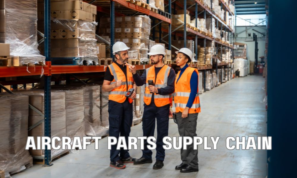 Aircraft Parts Supply Chain