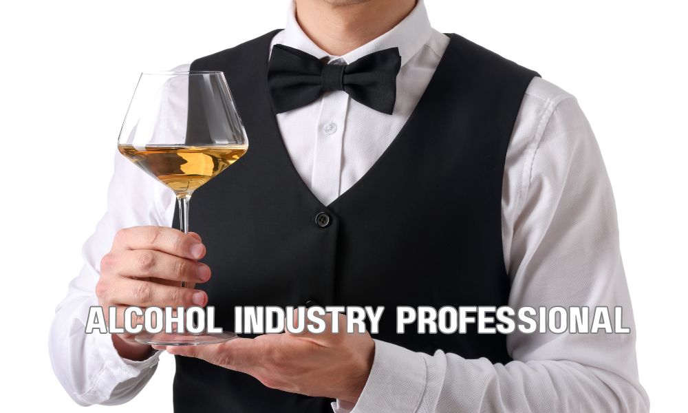 Alcohol Industry Professional