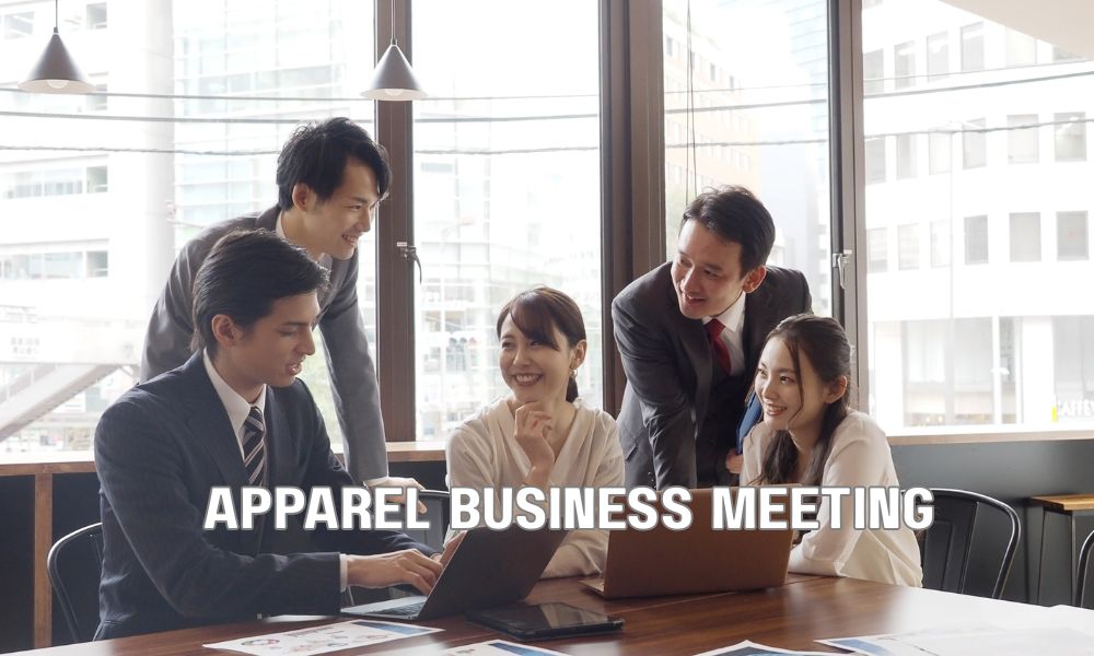 Apparel Business Meeting