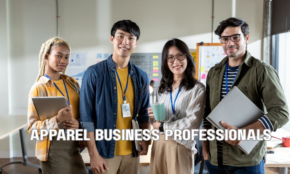 Apparel Business Professionals