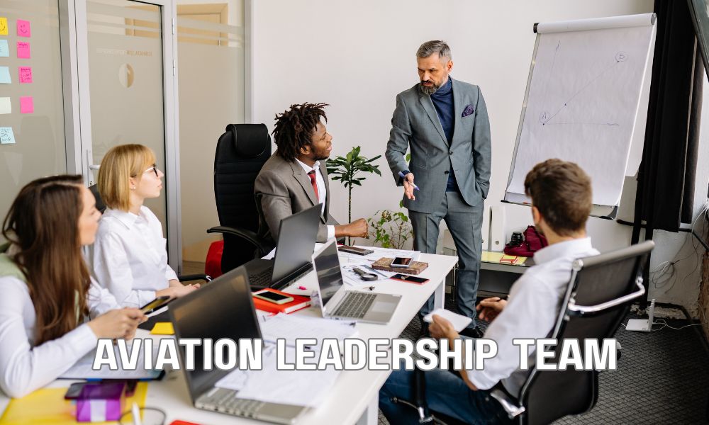 Aviation Leadership Team
