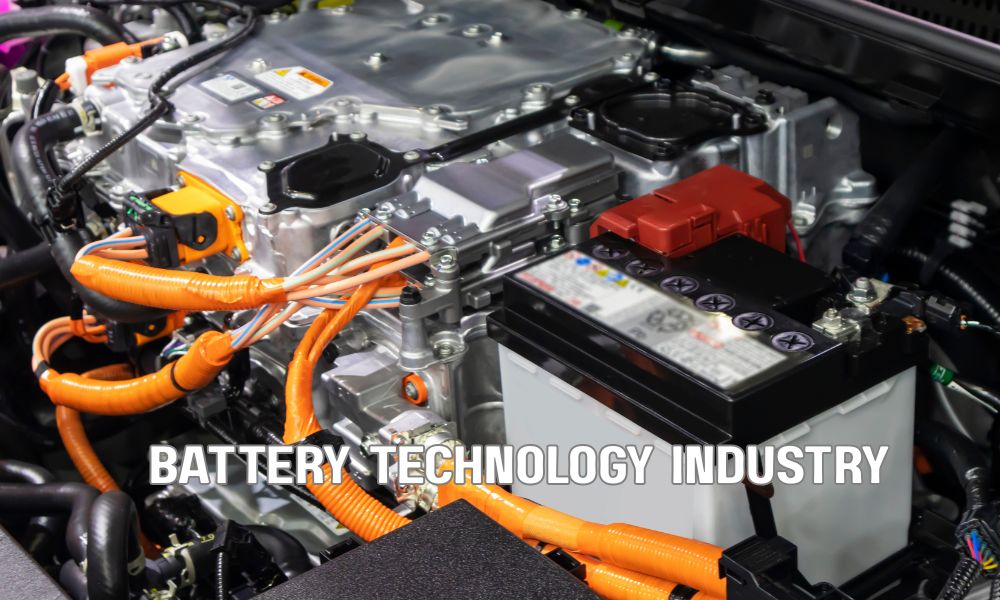 Battery Technology Industry