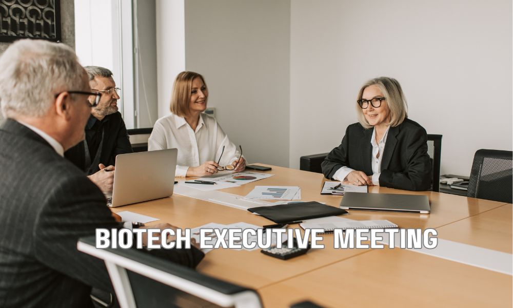 Biotech Executive Meeting