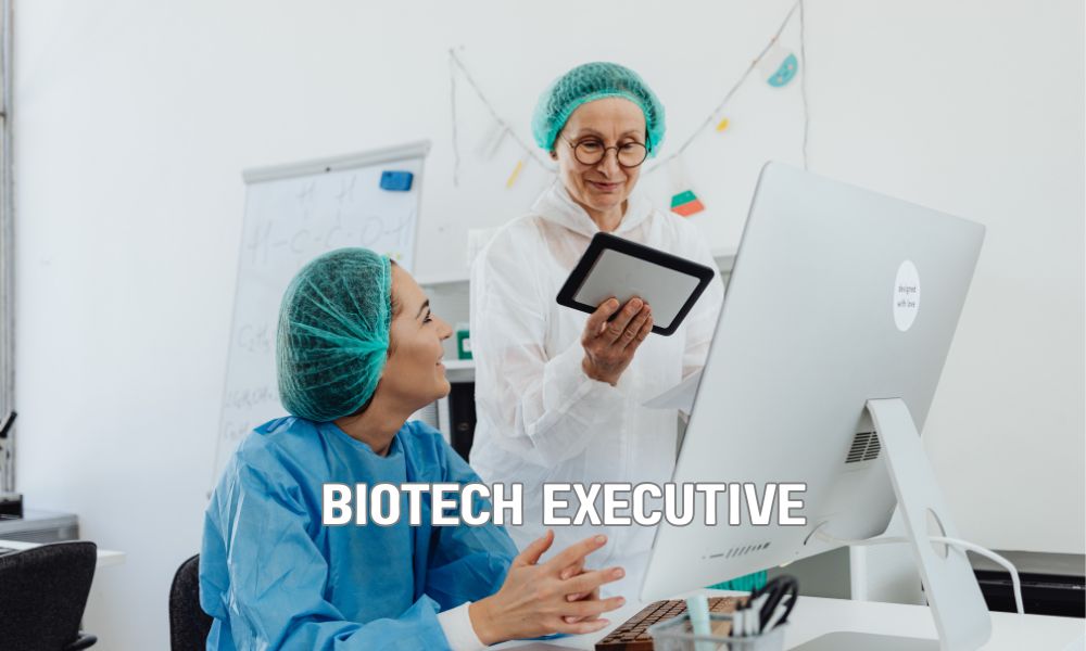 Biotech Executive