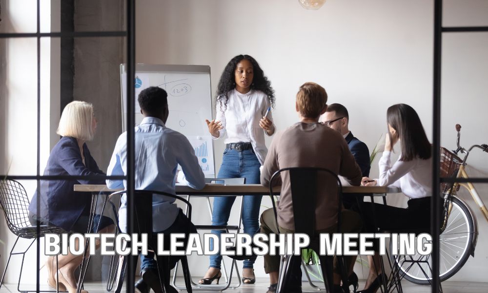 Biotech Leadership Meeting