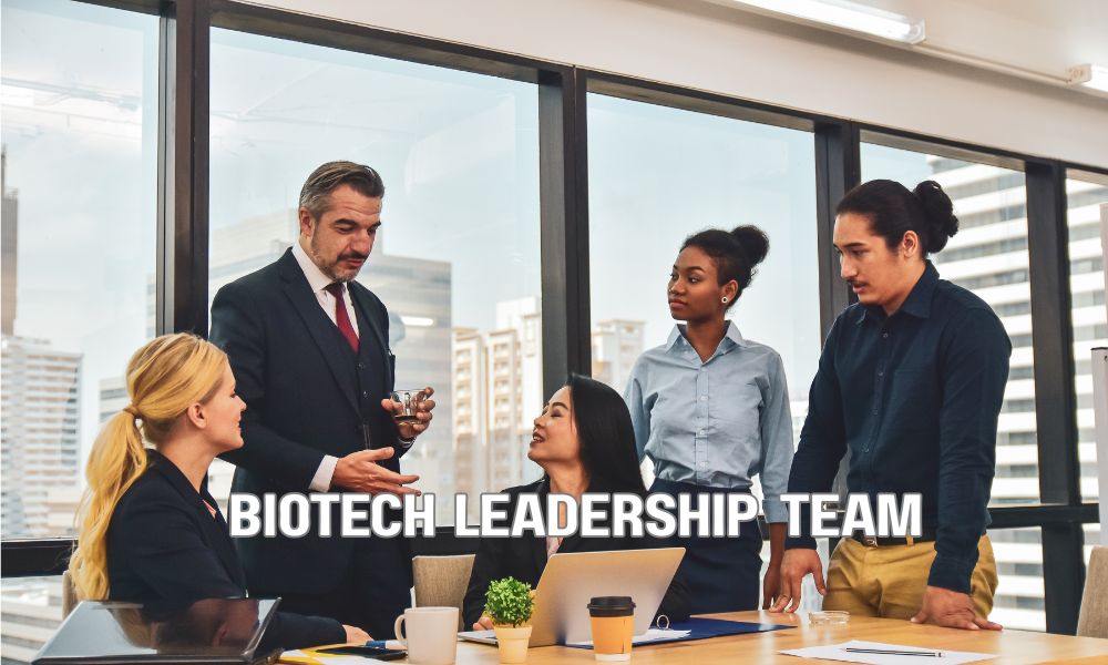 Biotech Leadership Team