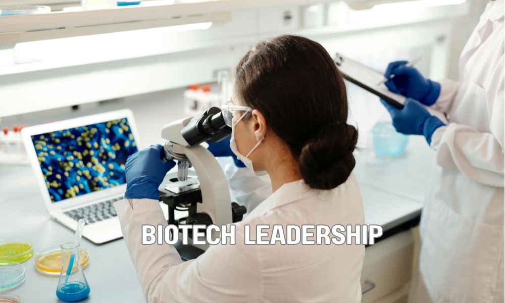 Biotech Leadership