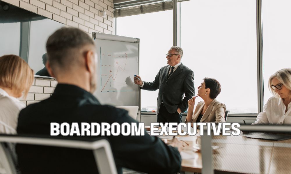 Boardroom Executives