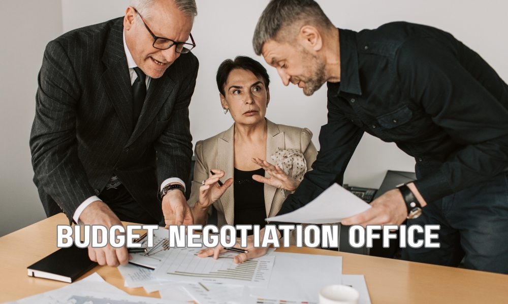 Employer evaluating executive search firm proposals based on cost and long-term value.