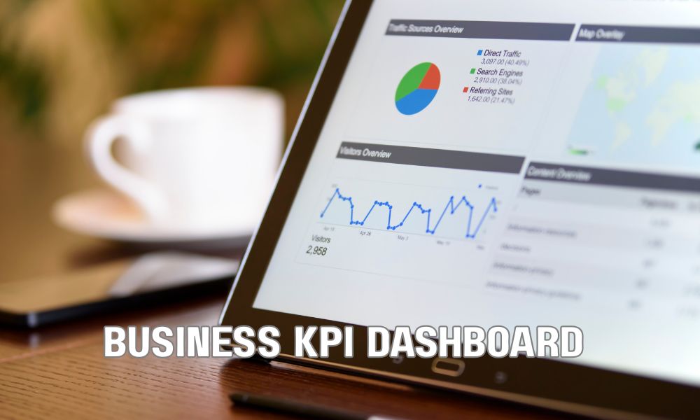 Business KPI Dashboard
