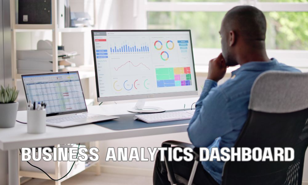 Business Analytics Dashboard