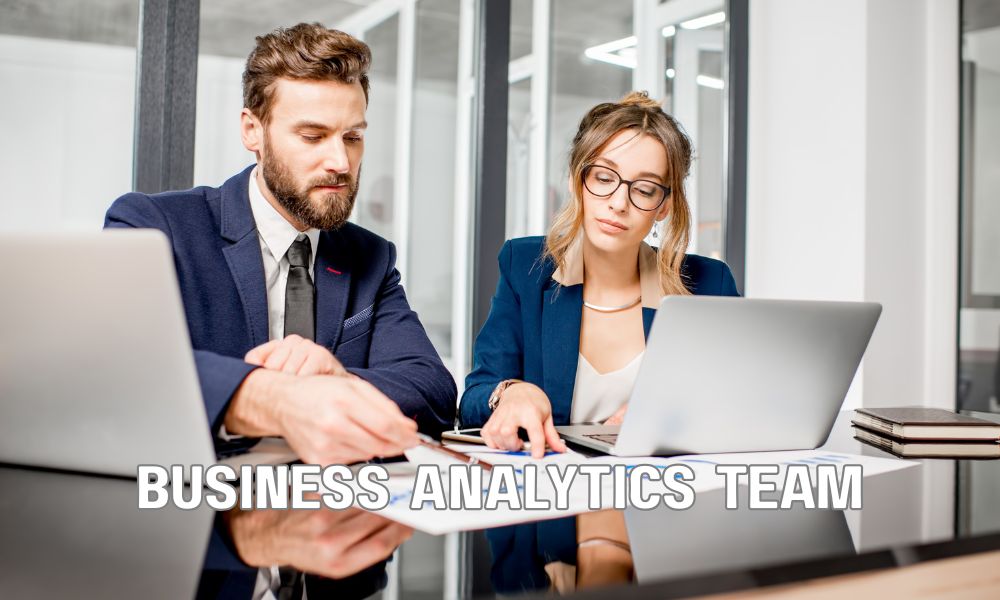 Business Analytics Team 1