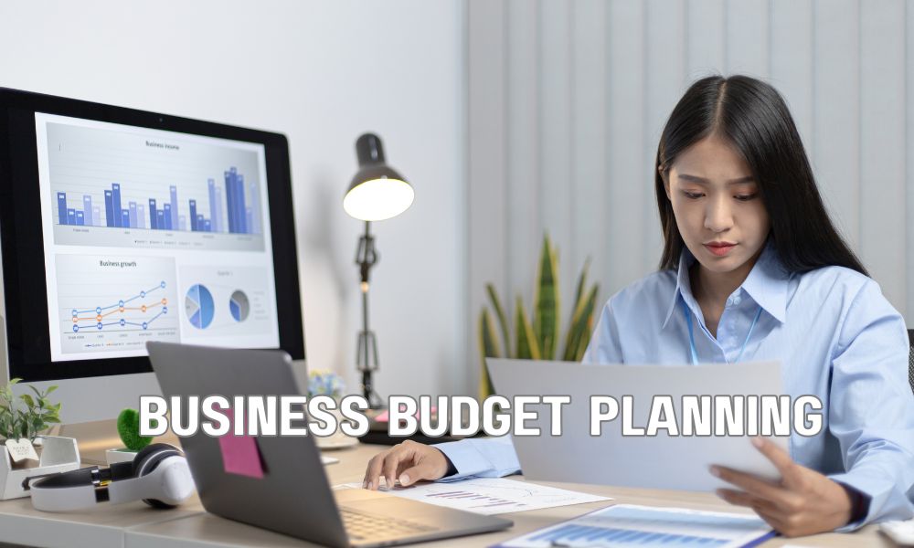 Business Budget Planning