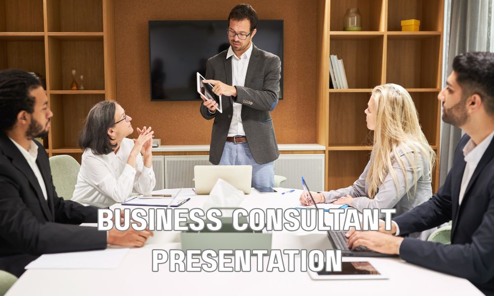 Business Consultant Presentation