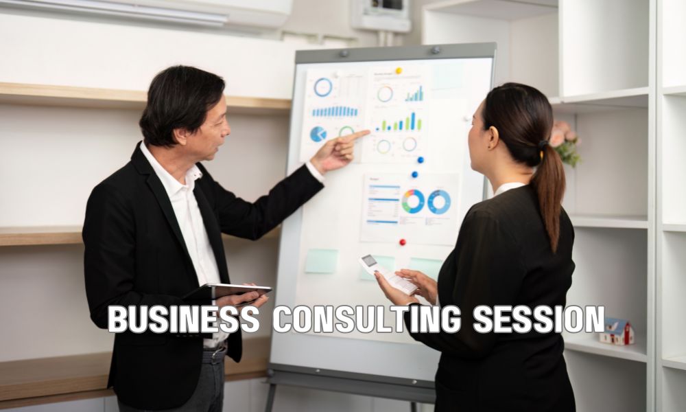 Business Consulting Session