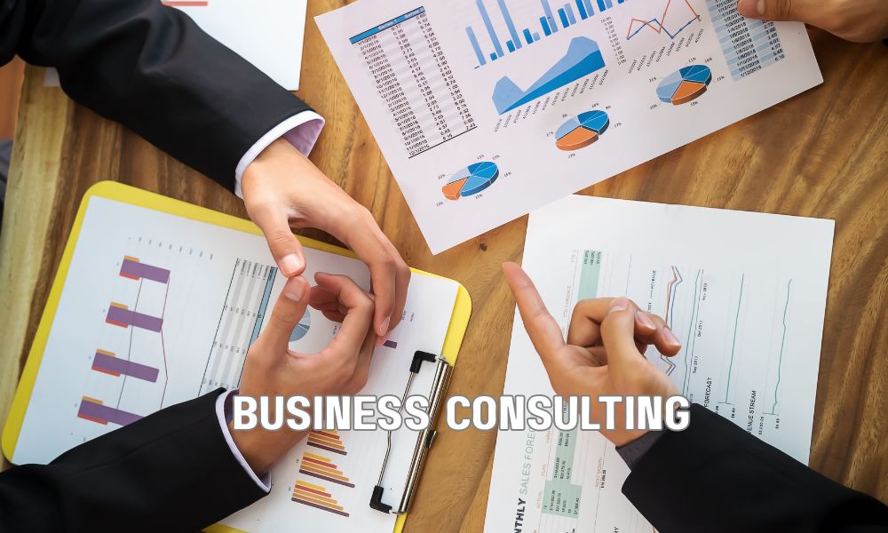 Business Consulting