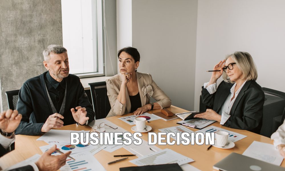 Business Decision 1