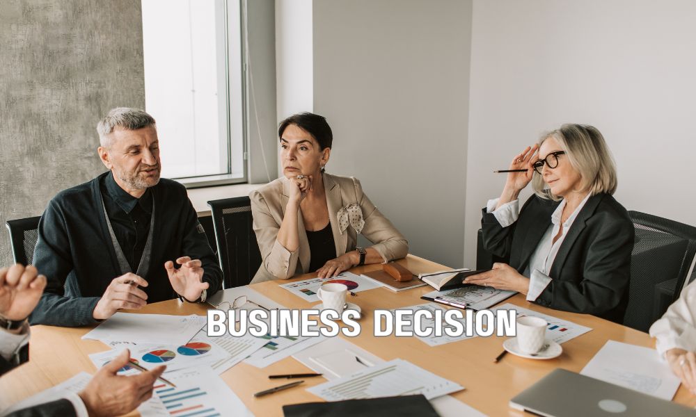 Business Decision