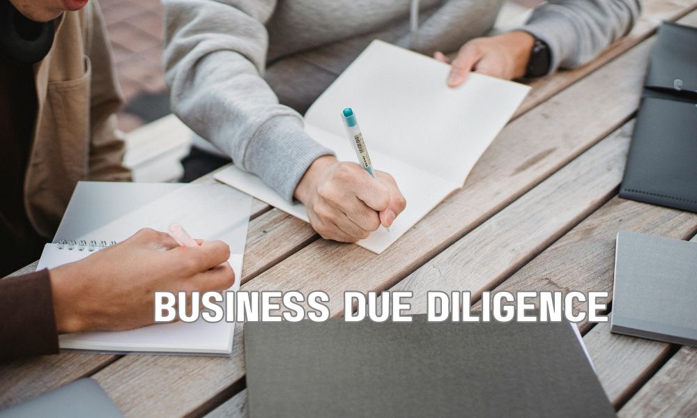 Business Due Diligence