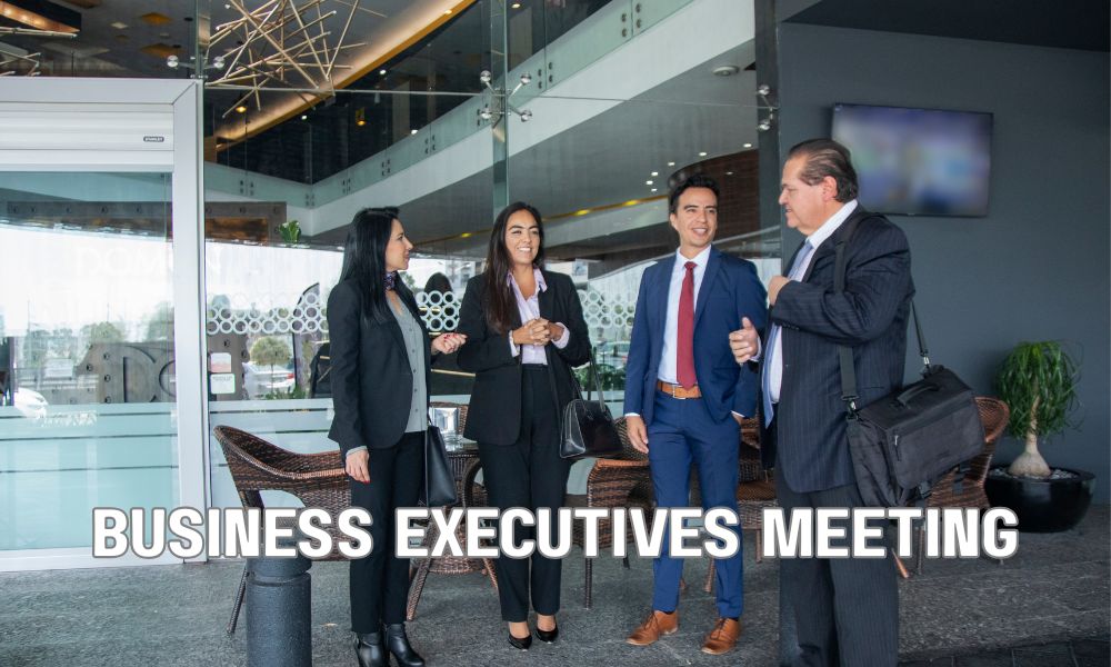 Business Executives Meeting