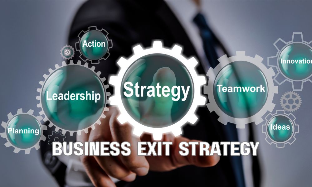 Business Exit Strategy