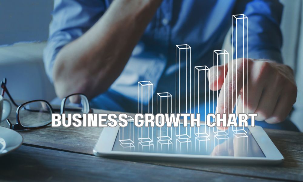 Business Growth Chart
