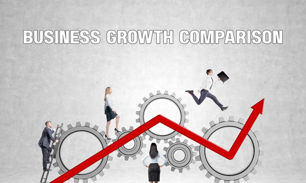 Business Growth Comparison