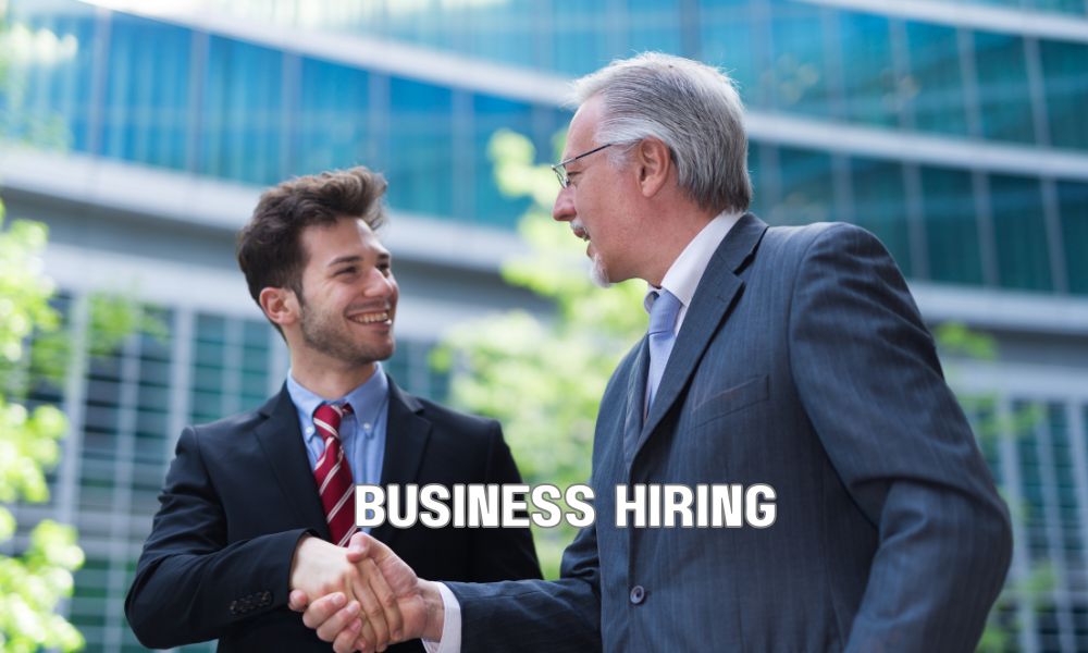 Business Hiring