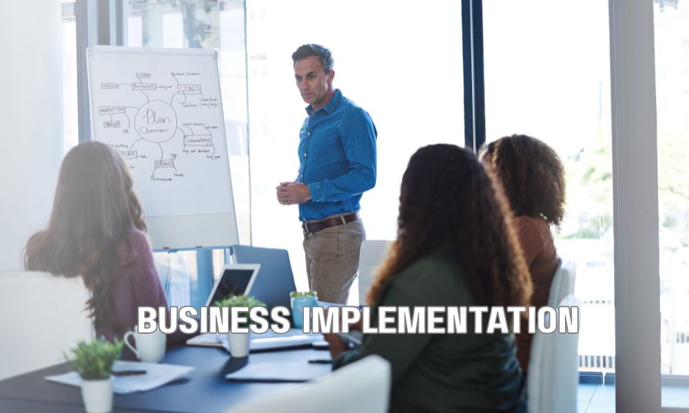 Business Implementation 1
