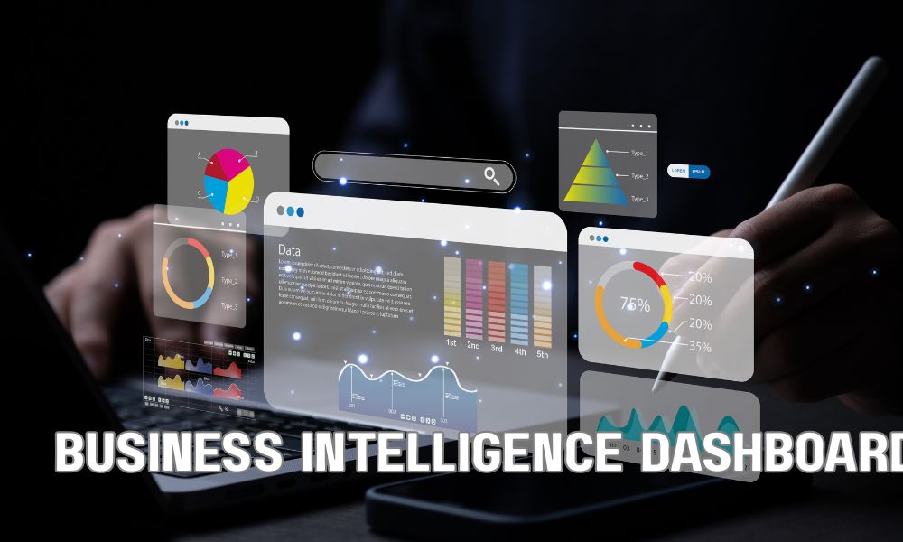 Business Intelligence Dashboard 1 1