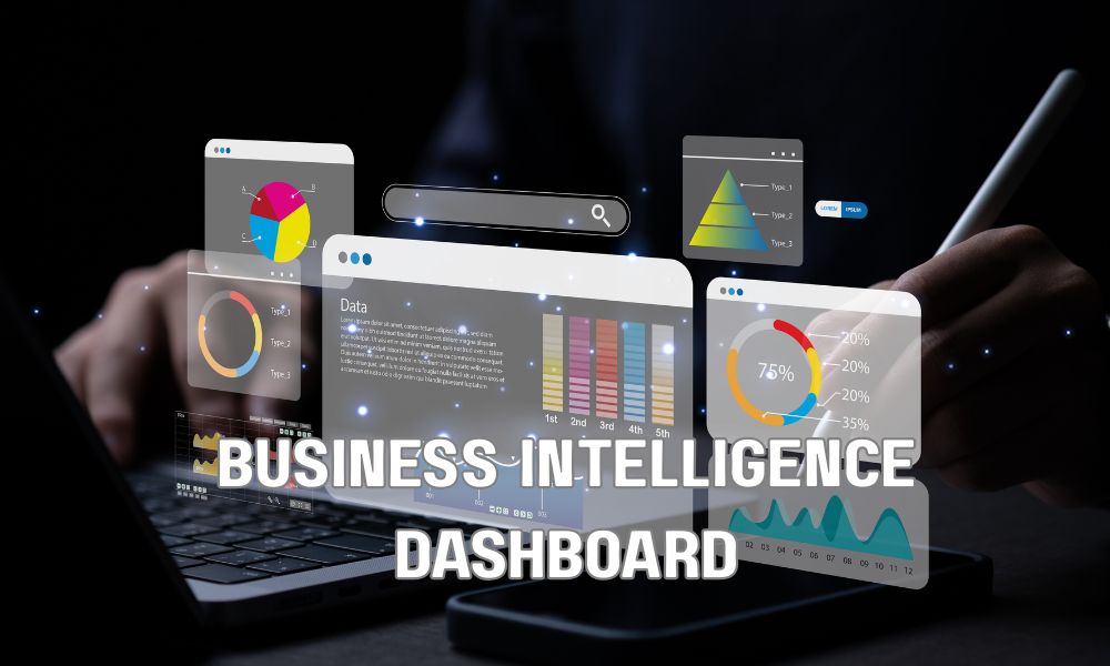 Business Intelligence Dashboard 3