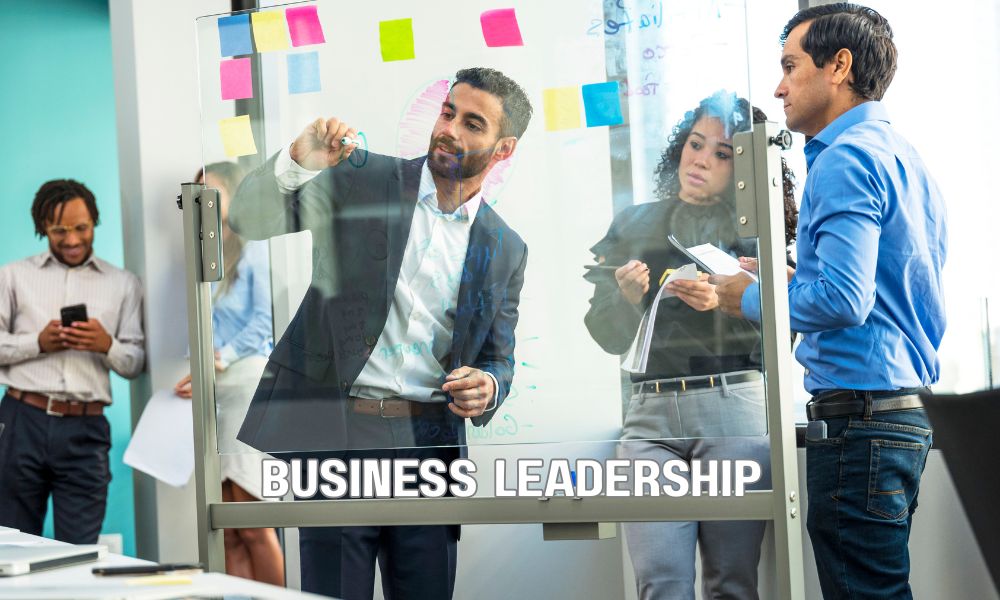 Business Leadership 5