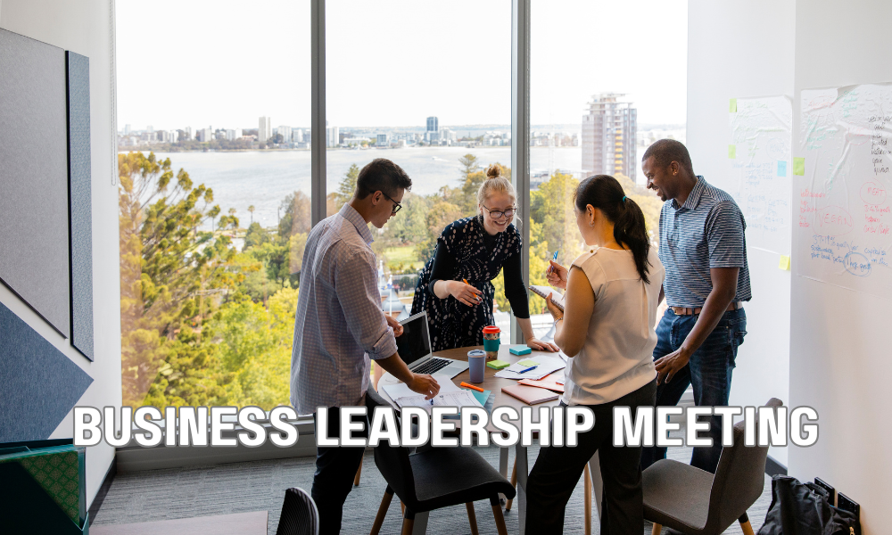 Business Leadership Meeting
