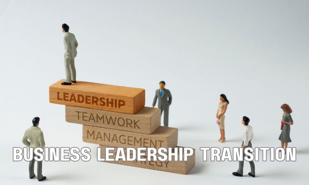 Business Leadership Transition