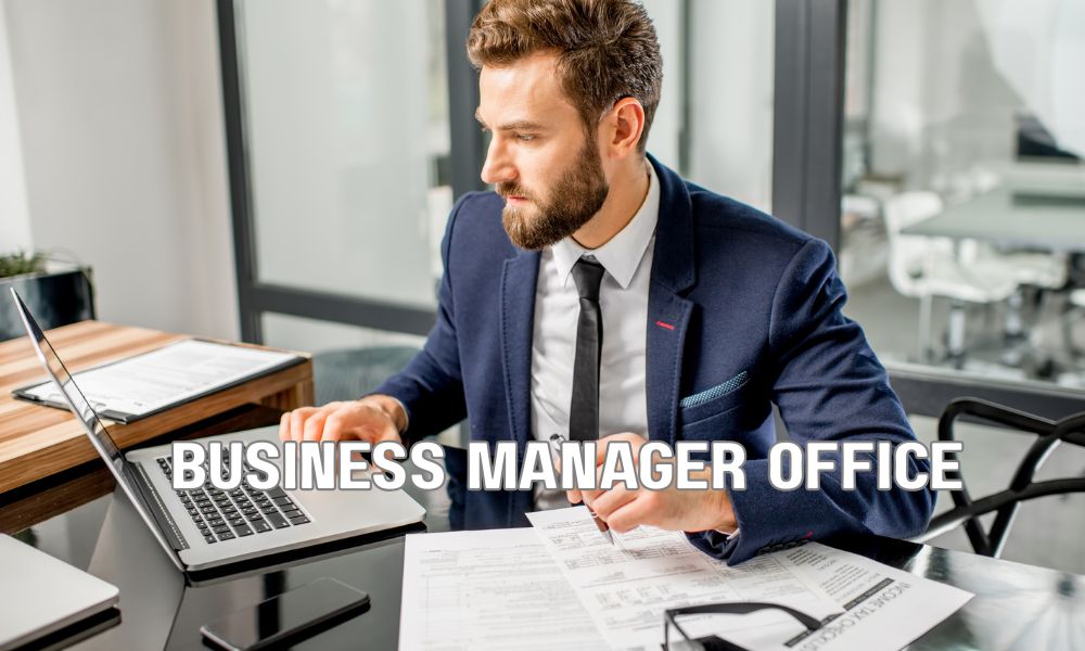 Business Manager Office