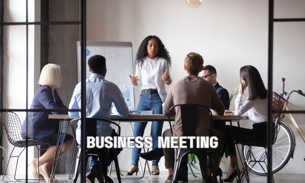 Business Meeting 4