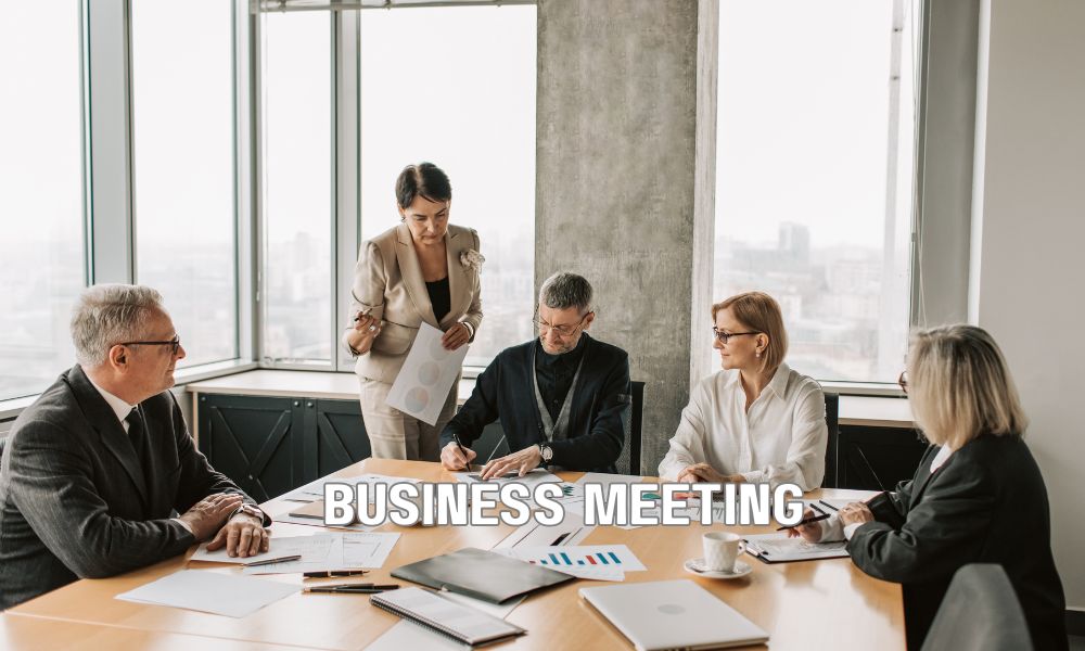 Business Meeting