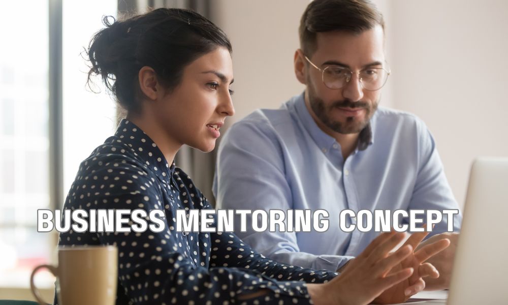 Business Mentoring Concept