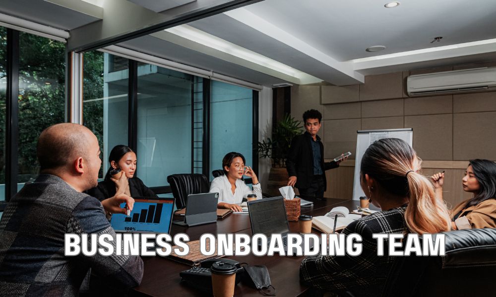 Business Onboarding Team