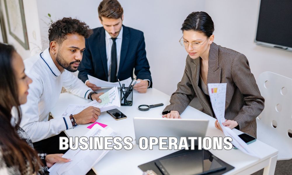 Business Operations