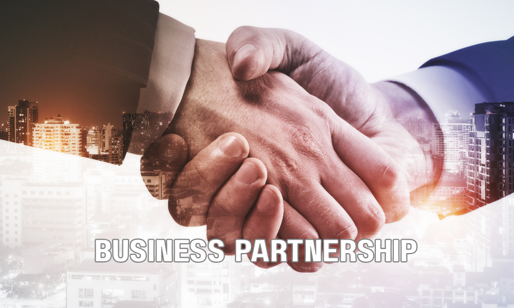 Business Partnership